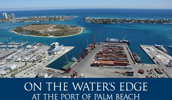 Port of Palm Beach Newsletter