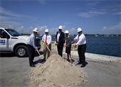 Port of Palm Beach Groundbreaking