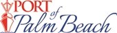 Port of Palm Beach logo