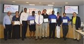 Port of Palm Beach Intern Class of 2015