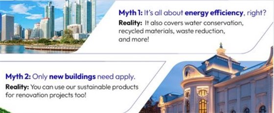 CEMEX social media post