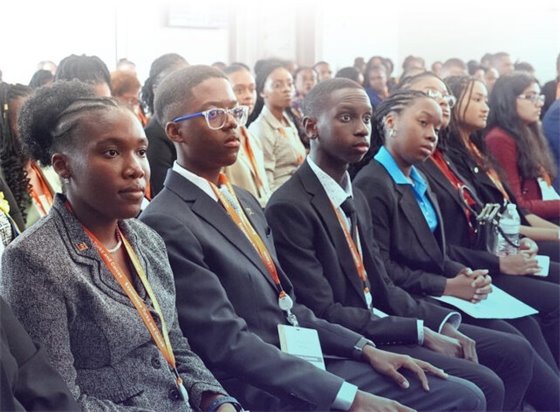 Photo from domincana newsonline of Tropical Shipping Youth Congress