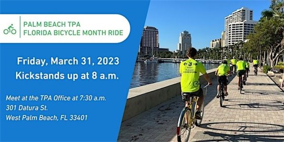 TPA Bike Ride
