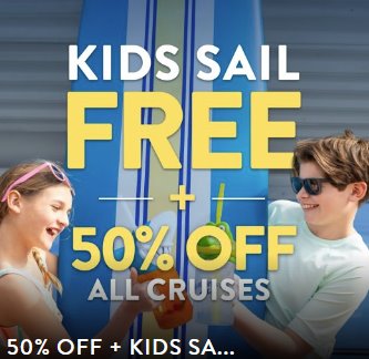 Kids Sail Free