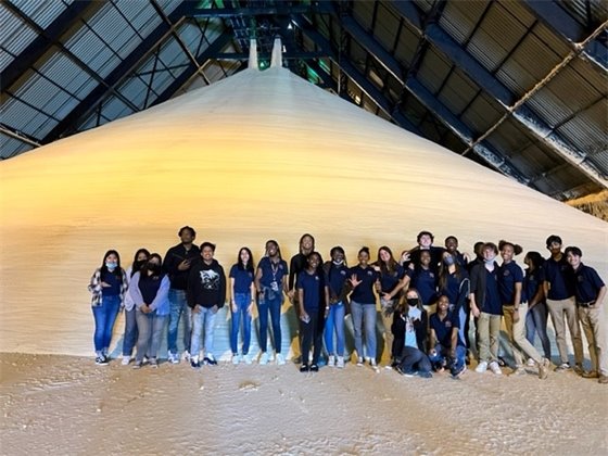 Palm Beach Gardens High School students 