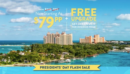 Presidents' Day Sale
