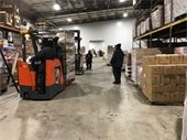 Merchants Market Group warehouse