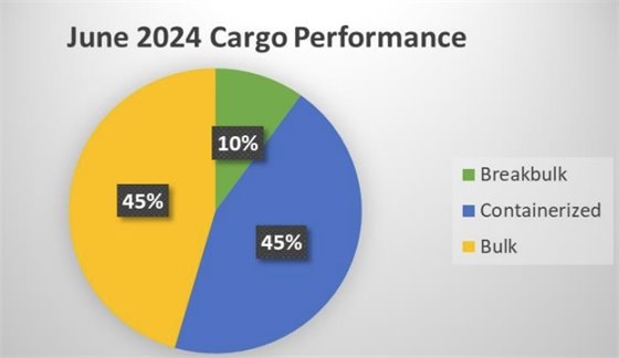 Cargo Tonnage Report