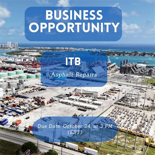 ITRB for asphalt repairs