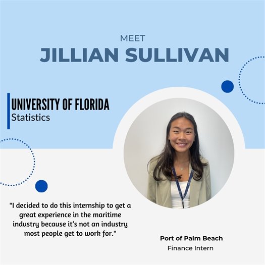 Jillian Sullivan Intern