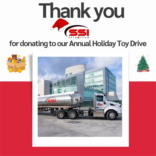 Thank you graphic for SSI Petroleum