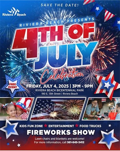 July 4th event