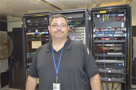 James Aiken, IT Administrator