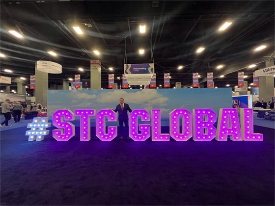 Port of Palm Beach Executive Director Michael Meekins among Port Directors who attended Seatrade Cruise Global