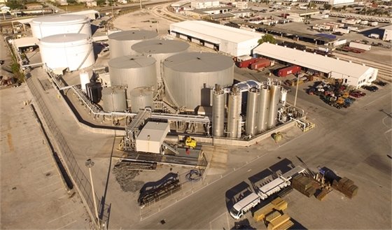 South Florida Materials