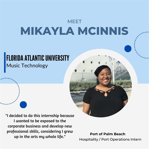 MiKayla McInnis Intern