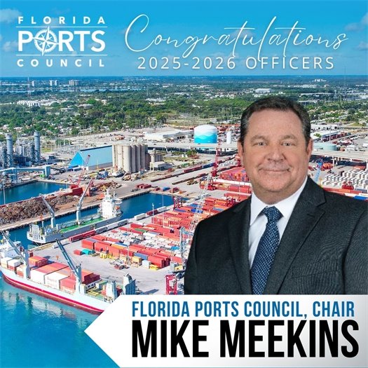 Executive Director Michael Meekins