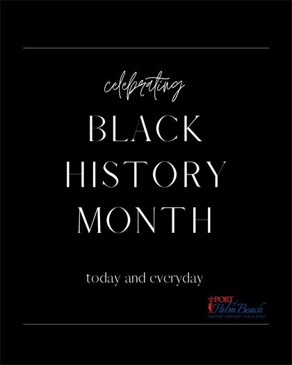 Black History Month photo