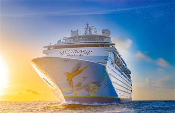 Margaritvaille at Sea Parardise