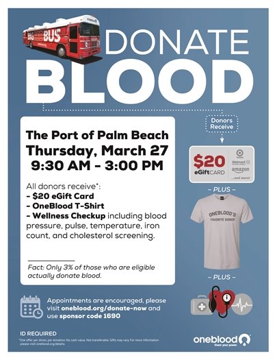Blood Drive