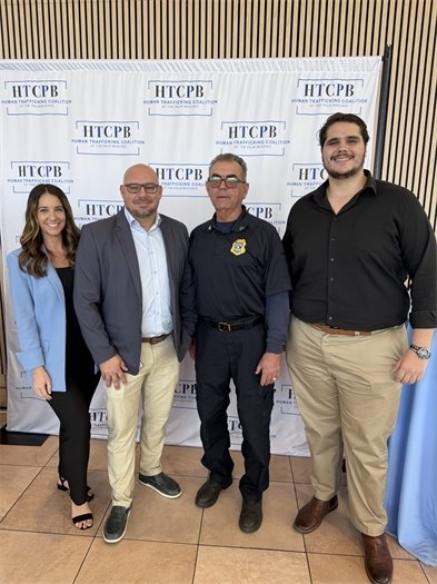 Human Trafficking Coalition Luncheon