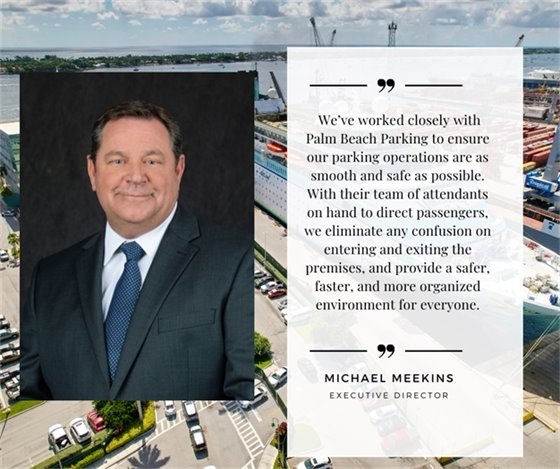 Quote from Executive Director Michael Meekins