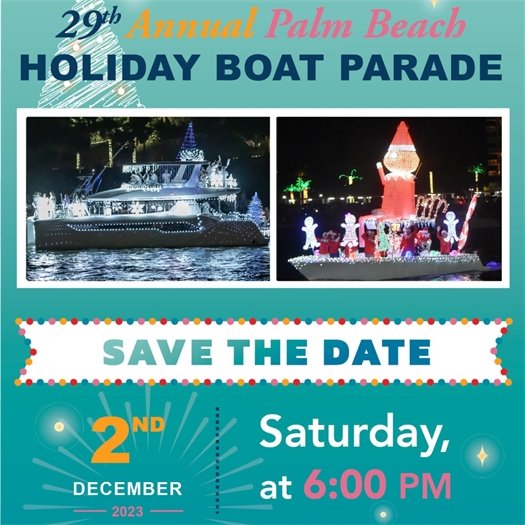 Marine Industries Boat Parade info