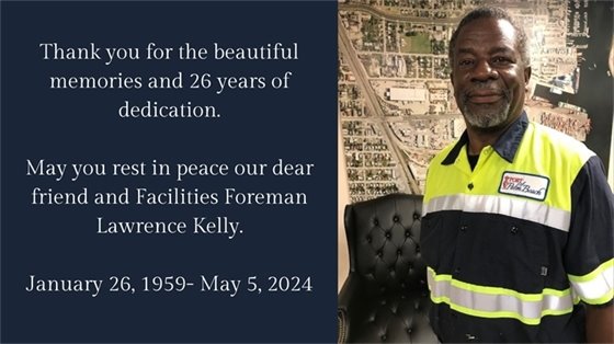 Lawrence Kelly graphic