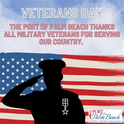 Veterans Day graphic 