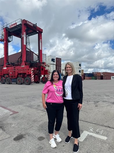 Mmebers of the PBCSD Transition Team