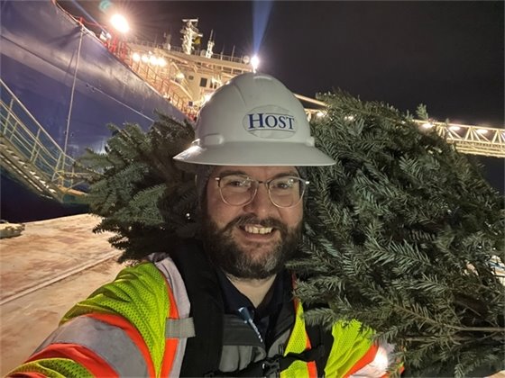 T Parker Host social media photo