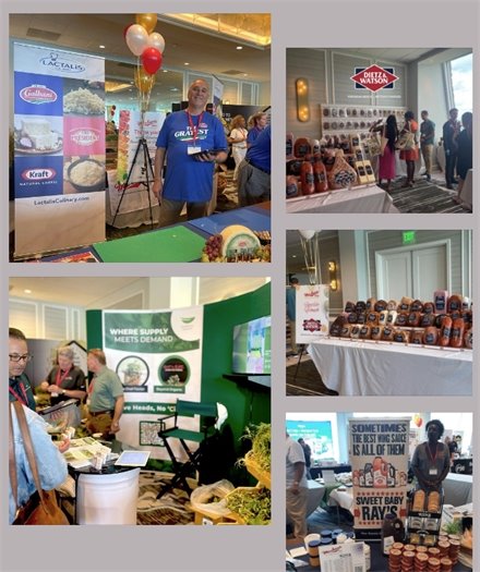 Merchants Market social media post