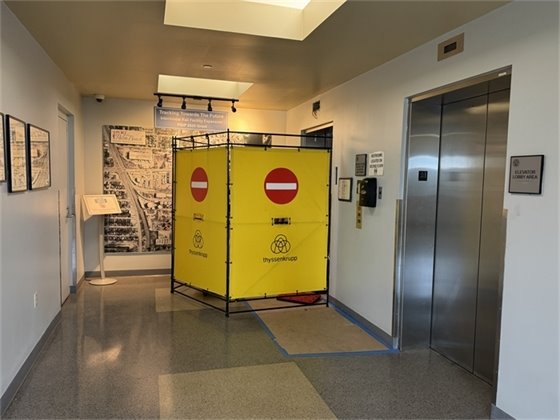 Elevator Modernization