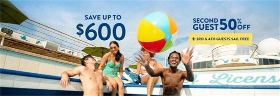 Margaritaville at Sea Cruise Deal