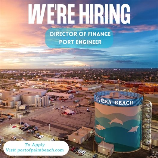 Port Engineer position open
