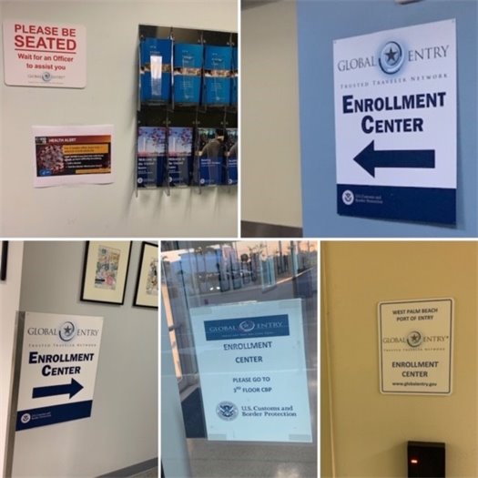 Global Entry Centers 