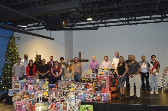 Port tenants donating to Urban Youth Impact 