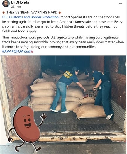 US Customs and Border Protection