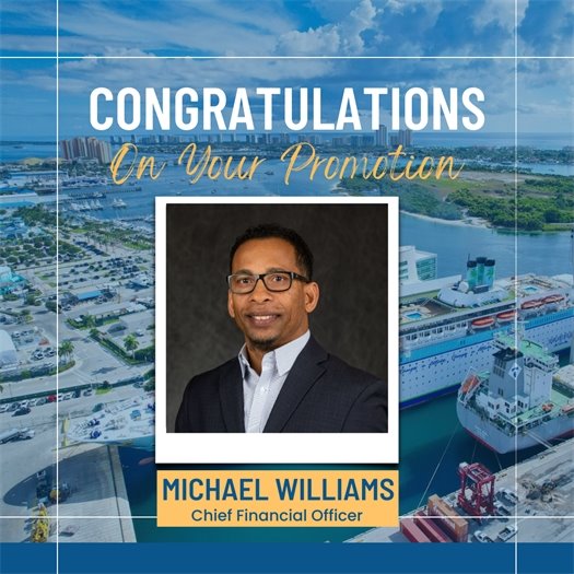 Michael Williams Chief Financial Officer 