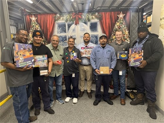 South Florida Materials team