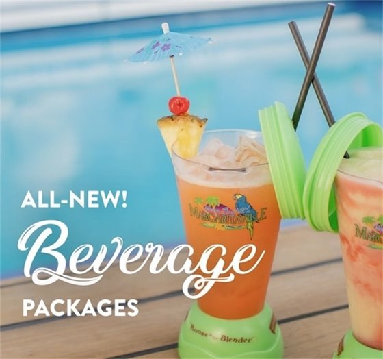 MVAS beverage package