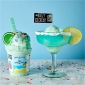 Tipsy scoop ice cream