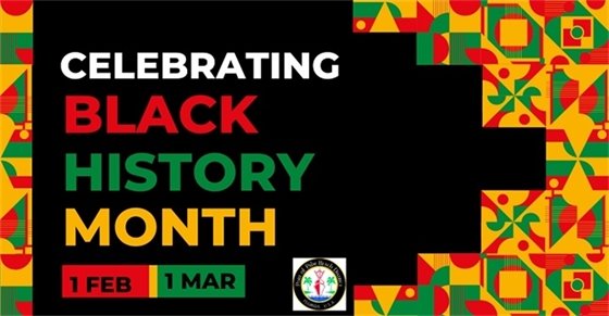 Celebrating Black History Month