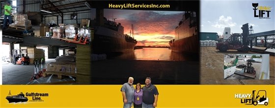 Heavy Lift Services