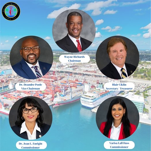 Board of Commmissioners