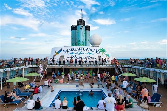 Margaritaville at Sea ship