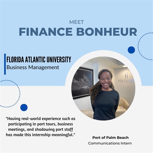 Finance Bonheur Intern