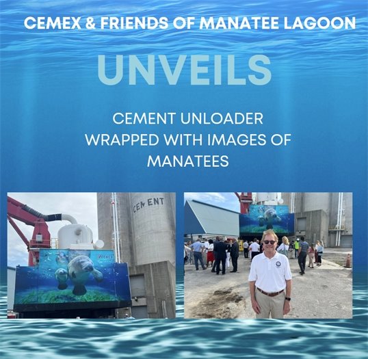 CEMEX unveils new unloader