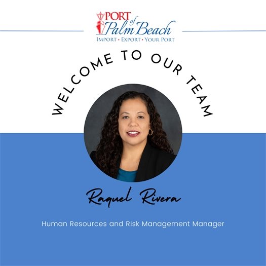 Meet Human Resources and Risk Management Manager Raquel Rivera