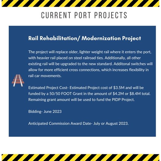 Rail Rehabilitation 